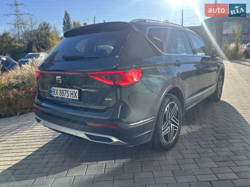 Внедорожник / Кроссовер SEAT Tarraco 2019 в Хмельницком фото 4 Внедорожник / Кроссовер SEAT Tarraco 2019 в Хмельницком