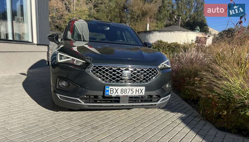 Внедорожник / Кроссовер SEAT Tarraco 2019 в Хмельницком фото 8 Внедорожник / Кроссовер SEAT Tarraco 2019 в Хмельницком