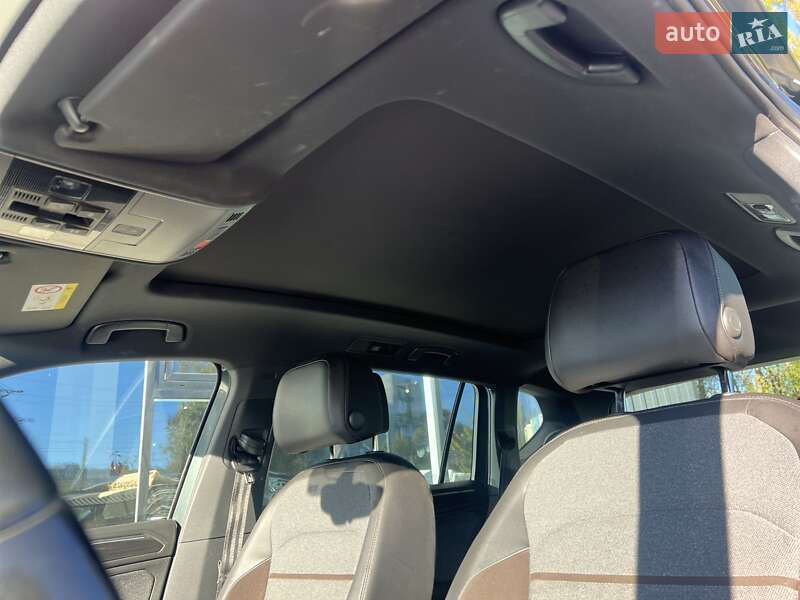 Внедорожник / Кроссовер SEAT Tarraco 2019 в Хмельницком фото 29 Внедорожник / Кроссовер SEAT Tarraco 2019 в Хмельницком