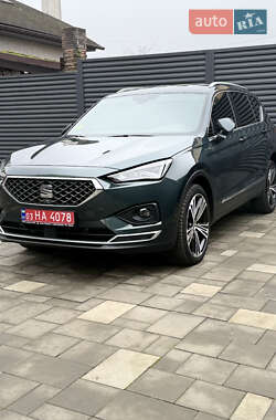 Внедорожник / Кроссовер SEAT Tarraco 2020 в Луцке