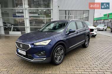 Внедорожник / Кроссовер SEAT Tarraco 2019 в Полтаве