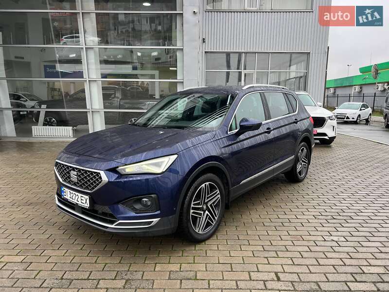 SEAT Tarraco 2019 SEAT Tarraco 2019