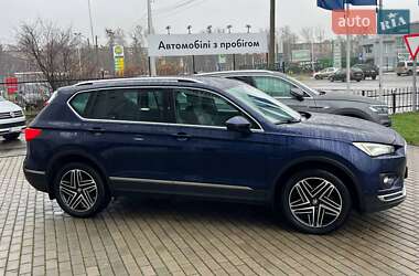 Позашляховик / Кросовер SEAT Tarraco 2019 в Полтаві