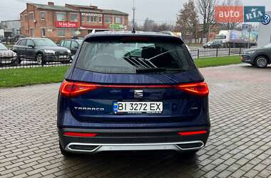 Позашляховик / Кросовер SEAT Tarraco 2019 в Полтаві