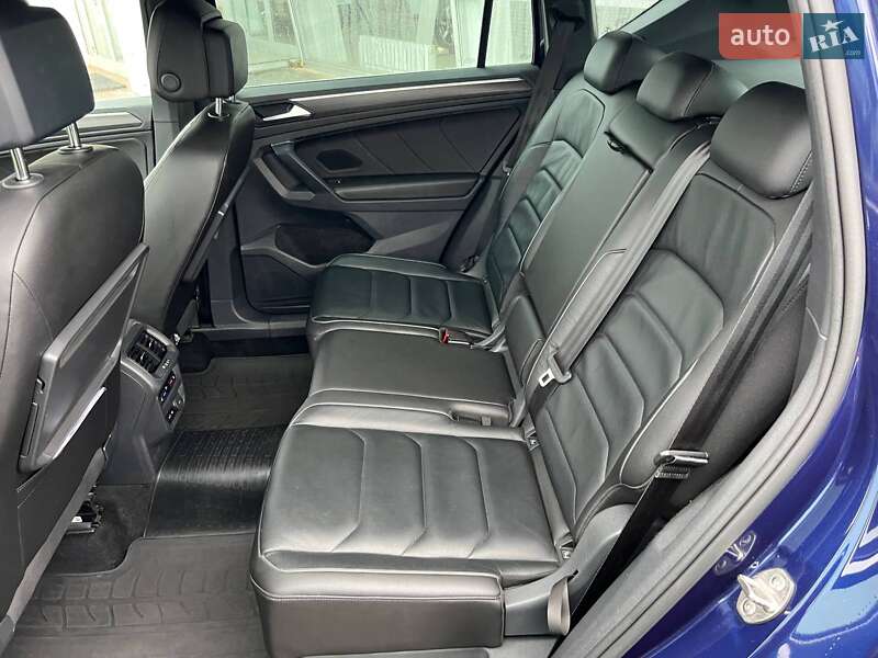 Позашляховик / Кросовер SEAT Tarraco 2019 в Полтаві