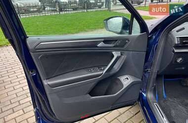 Позашляховик / Кросовер SEAT Tarraco 2019 в Полтаві