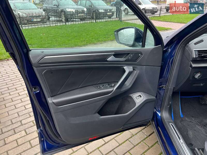 Позашляховик / Кросовер SEAT Tarraco 2019 в Полтаві