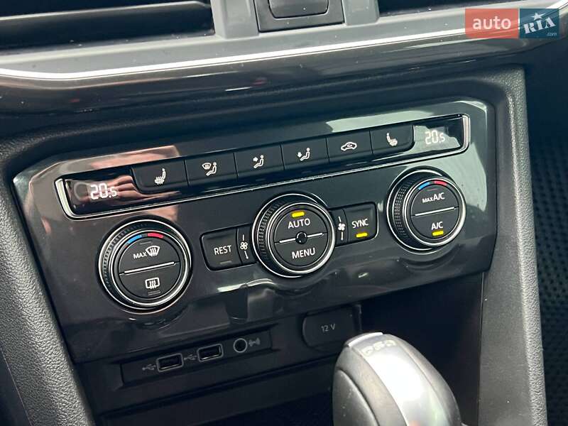 Позашляховик / Кросовер SEAT Tarraco 2019 в Полтаві