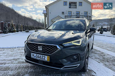 Позашляховик / Кросовер SEAT Tarraco 2019 в Сваляві