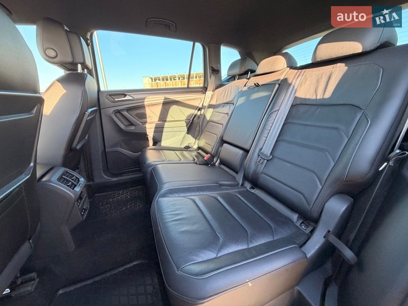 Внедорожник / Кроссовер SEAT Tarraco 2019 в Львове