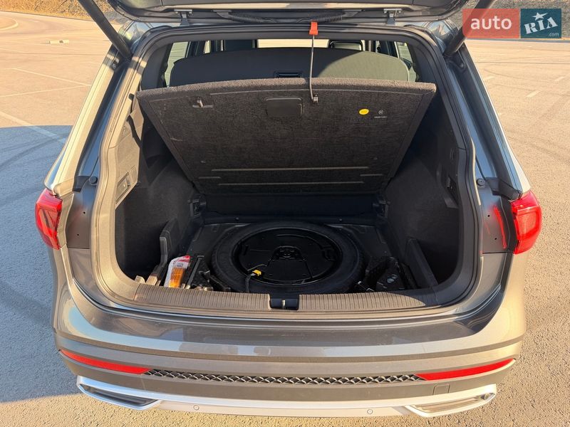 Внедорожник / Кроссовер SEAT Tarraco 2019 в Львове