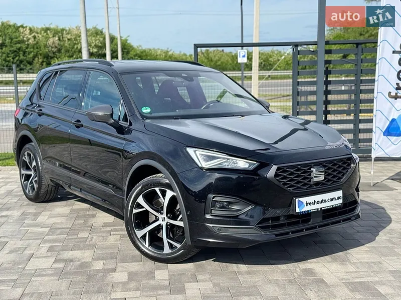 SEAT Tarraco