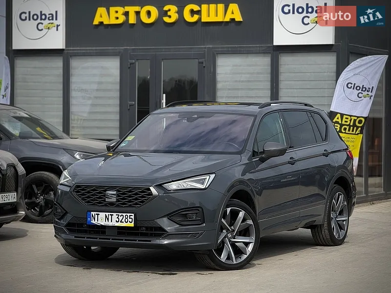 SEAT Tarraco