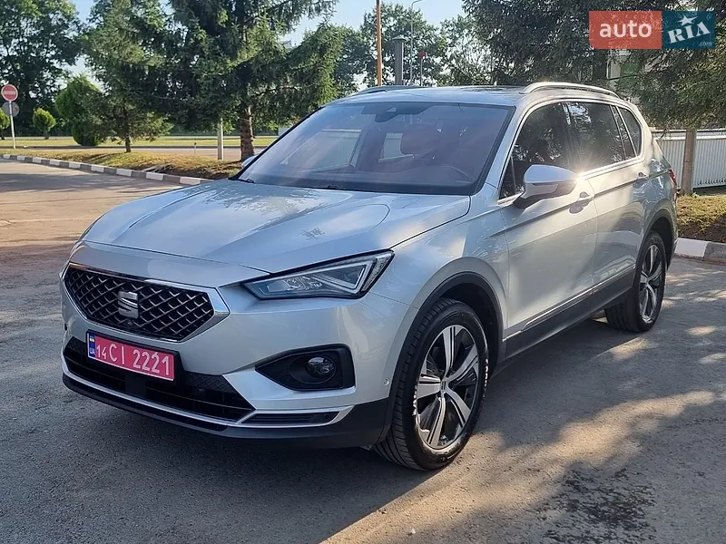 SEAT Tarraco