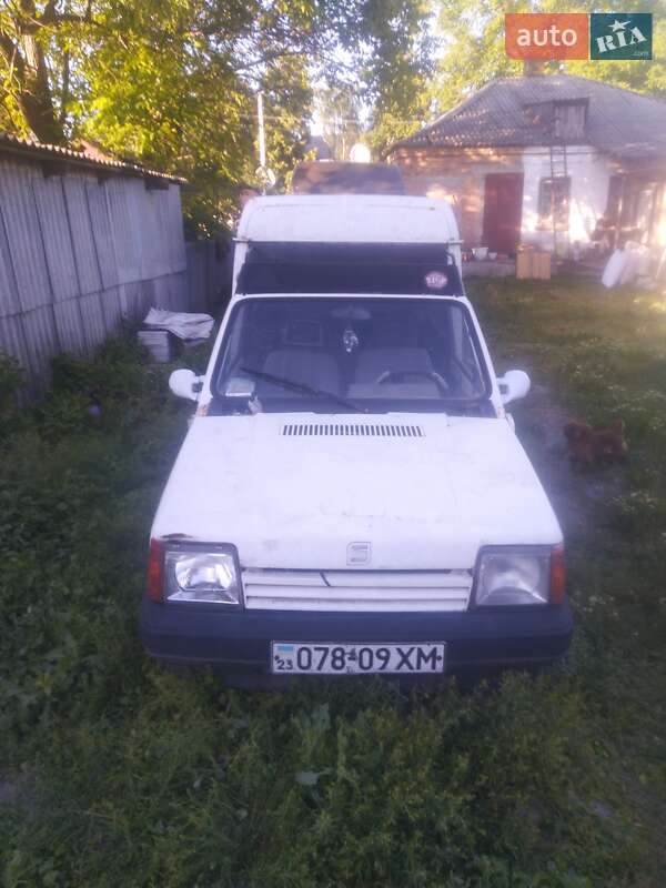 Пікап SEAT Terra 1994 в Кропивницькому