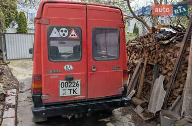 Минивэн SEAT Terra 1988 в 