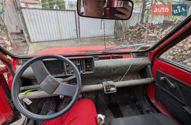 Минивэн SEAT Terra 1988 в 