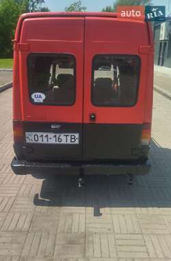 Микровэн SEAT Terra 1988 в 