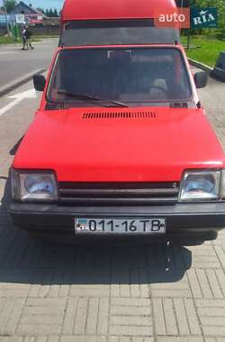 Микровэн SEAT Terra 1988 в 