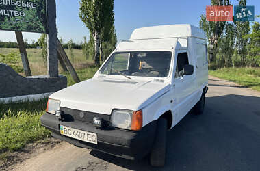 Пикап SEAT Terra 1991 в Одессе