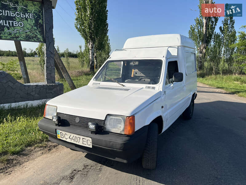 Пикап SEAT Terra 1991 в 