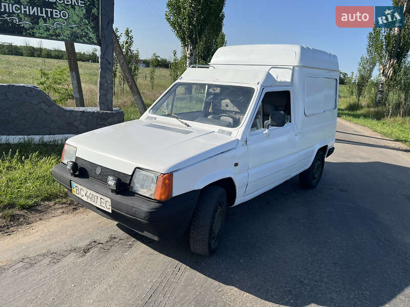 Пикап SEAT Terra 1991 в Одессе