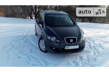 Хэтчбек SEAT Toledo 2008 в 