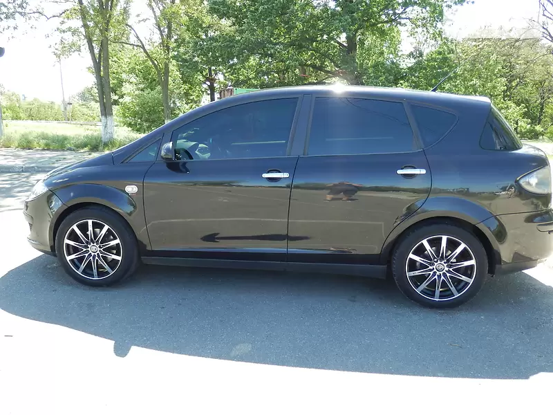 SEAT Toledo 2008