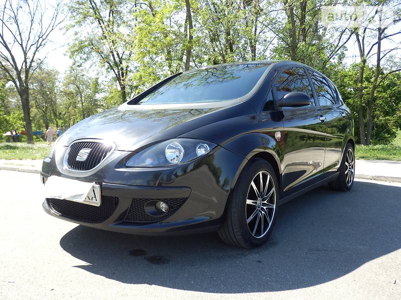 Минивэн SEAT Toledo 2008 в Вышгороде