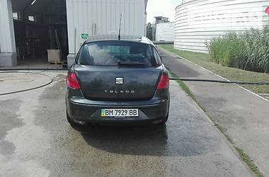 Седан SEAT Toledo 2008 в Ирпене