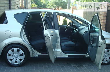 Минивэн SEAT Toledo 2007 в Чернигове