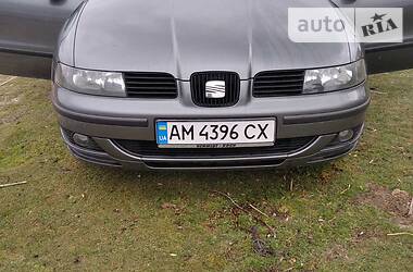 Седан SEAT Toledo 2004 в 