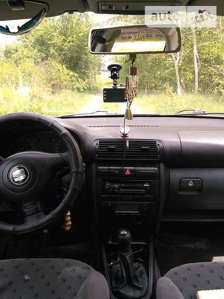 Седан SEAT Toledo 2000 в Шепетівці