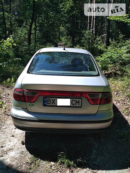 Седан SEAT Toledo 2000 в Шепетівці