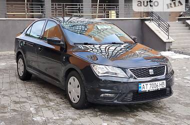 Хэтчбек SEAT Toledo 2013 в 