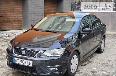 Хэтчбек SEAT Toledo 2013 в 