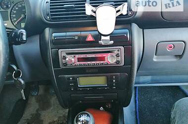 Седан SEAT Toledo 1999 в 