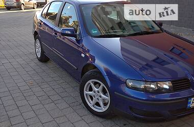 Седан SEAT Toledo 2003 в Ивано-Франковске