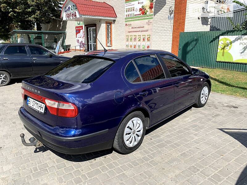 SEAT Toledo