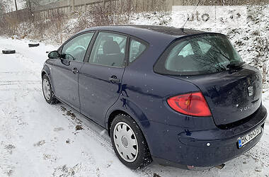 Седан SEAT Toledo 2008 в Ровно