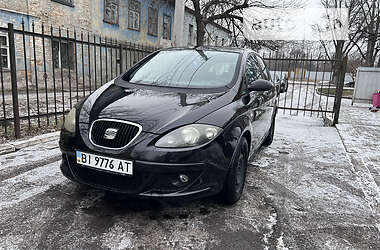 Седан SEAT Toledo 2008 в Кременчуге