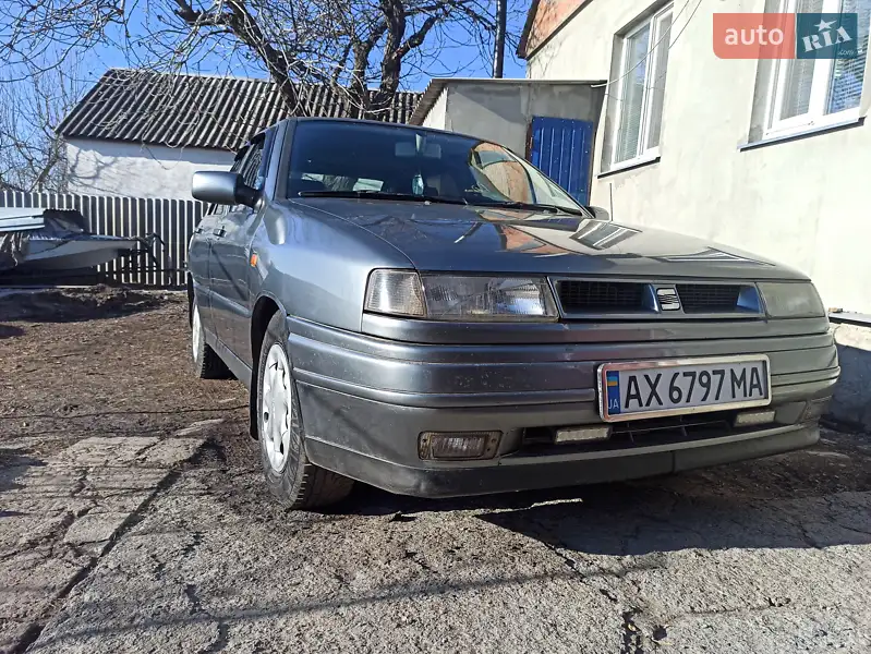 SEAT Toledo