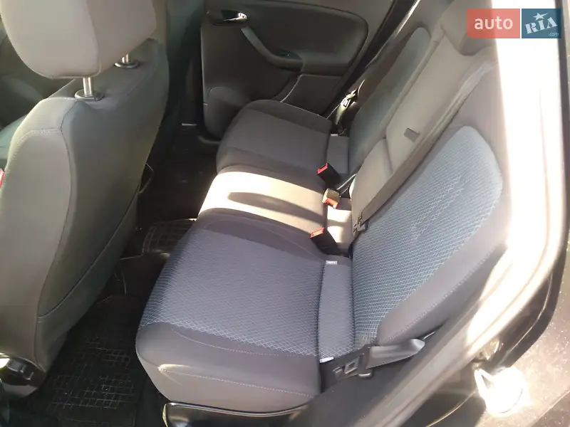 SEAT Toledo 2008