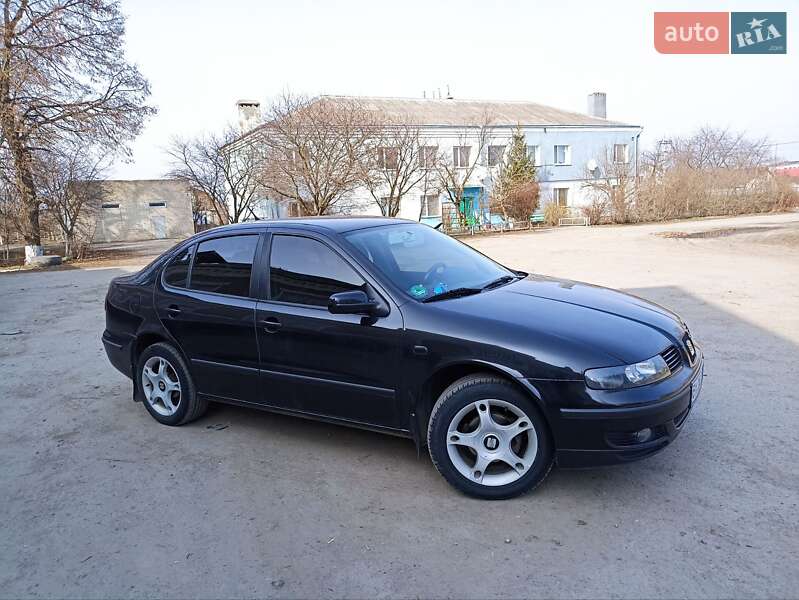 Седан SEAT Toledo 2002 в Староконстантинове фото 2 Седан SEAT Toledo 2002 в Староконстантинове