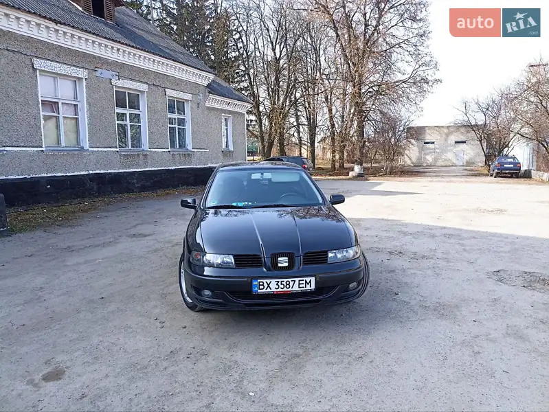 SEAT Toledo 2002