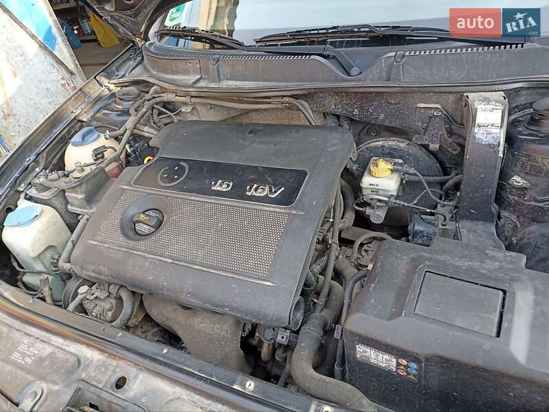 Седан SEAT Toledo 2002 в Староконстантинове фото 22 Седан SEAT Toledo 2002 в Староконстантинове