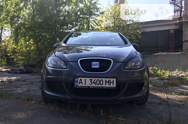 Мінівен SEAT Toledo 2008 в Києві