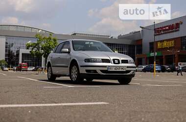 Седан SEAT Toledo 2003 в Броварах