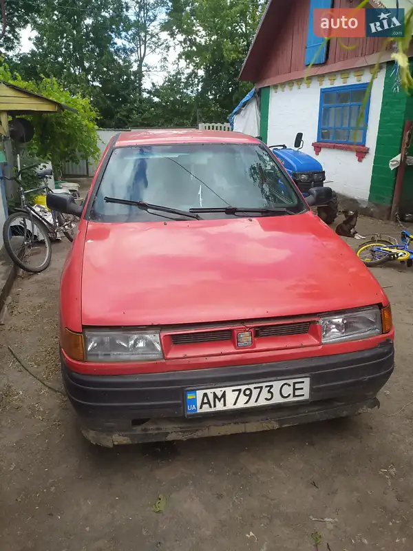 SEAT Toledo 1992