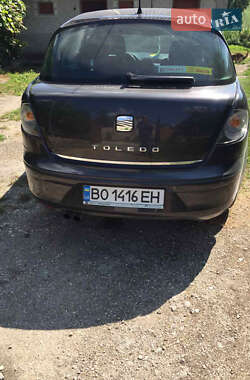 Хэтчбек SEAT Toledo 2006 в Подволочиске